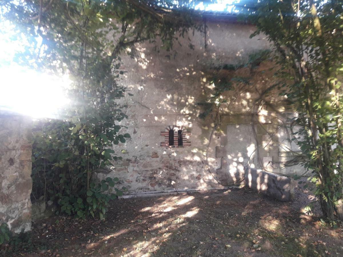 A La Belle Pause Villa Mauleon Exterior photo